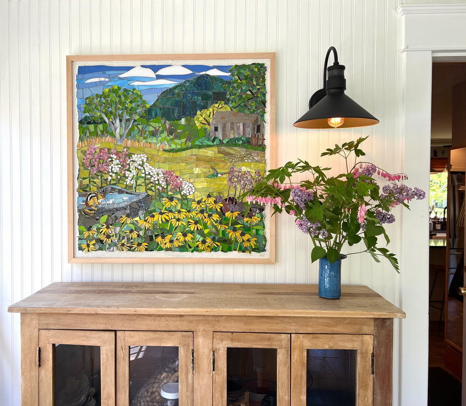 deerfield view mosaic