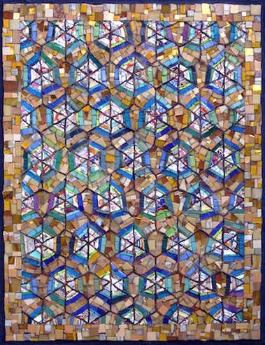 sheherezade quilt 